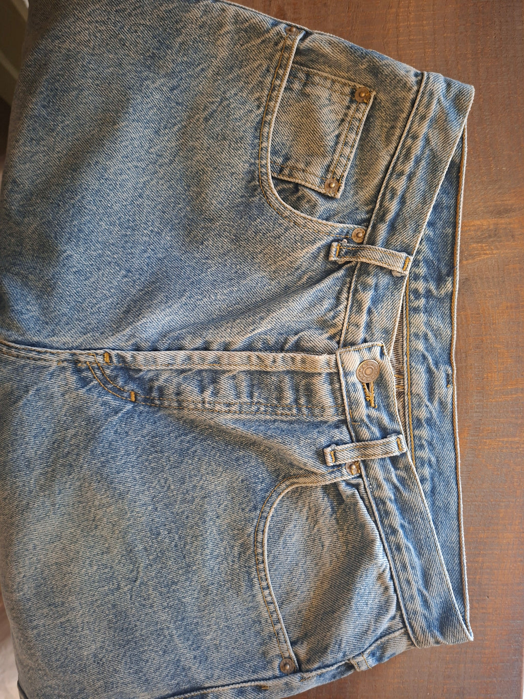 Jean Vintage David's