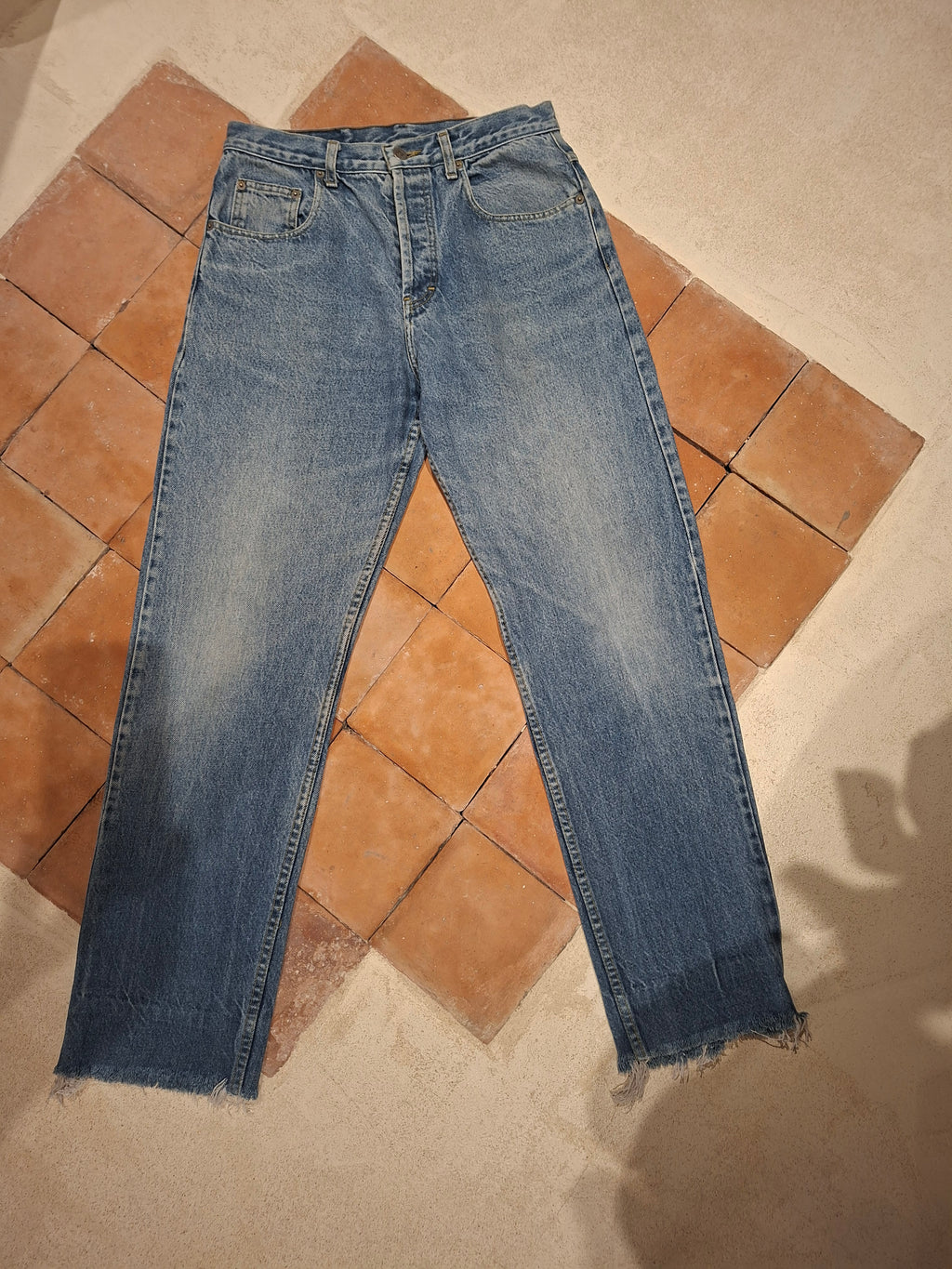 Jean Vintage David's