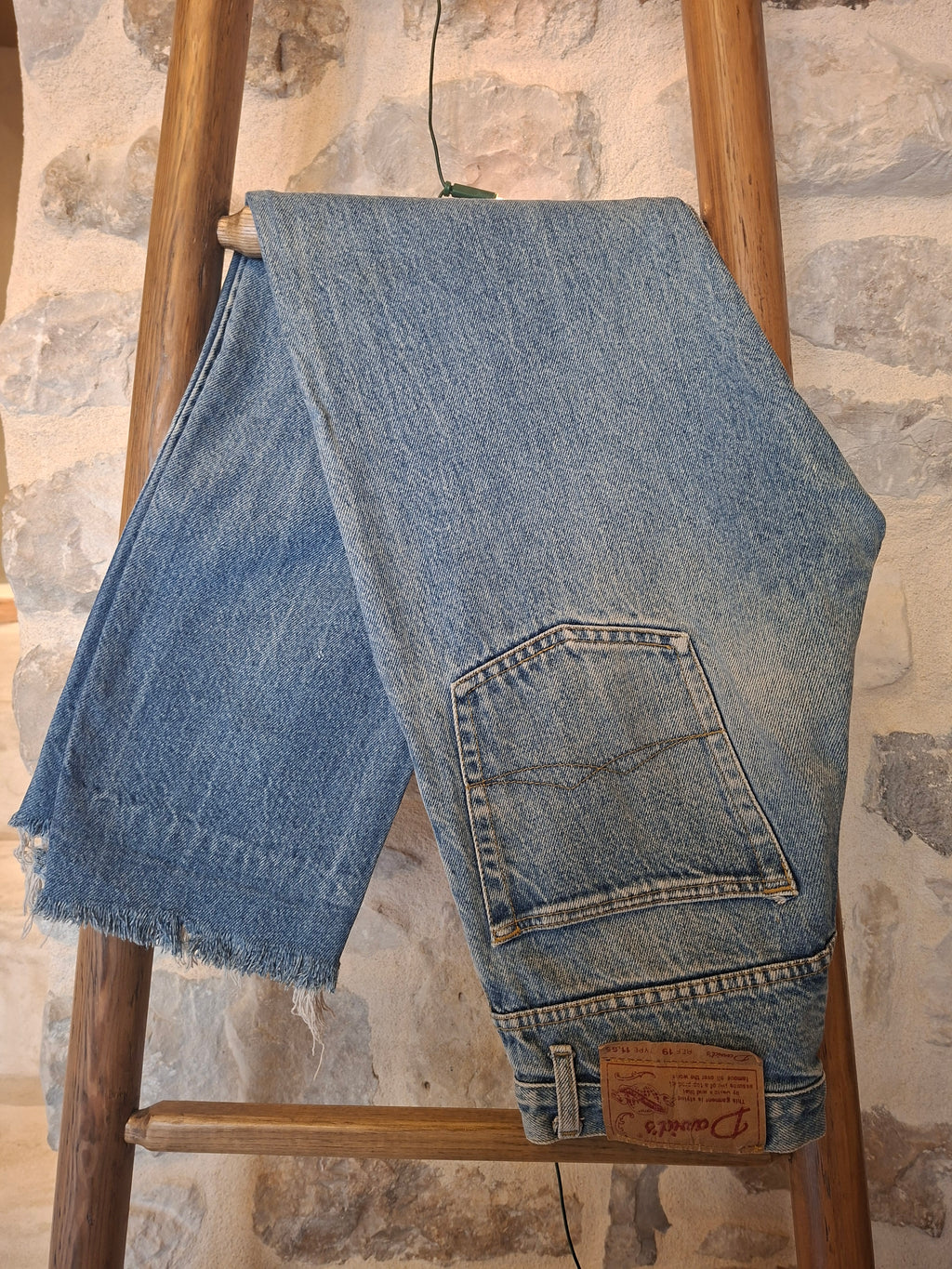 Jean Vintage David's