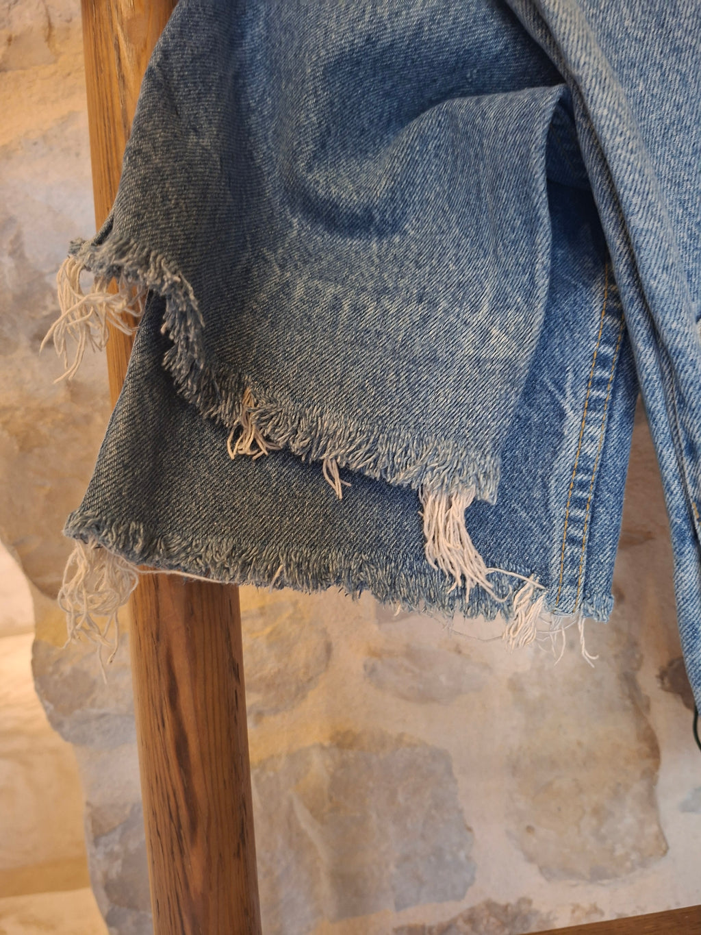 Jean Vintage David's