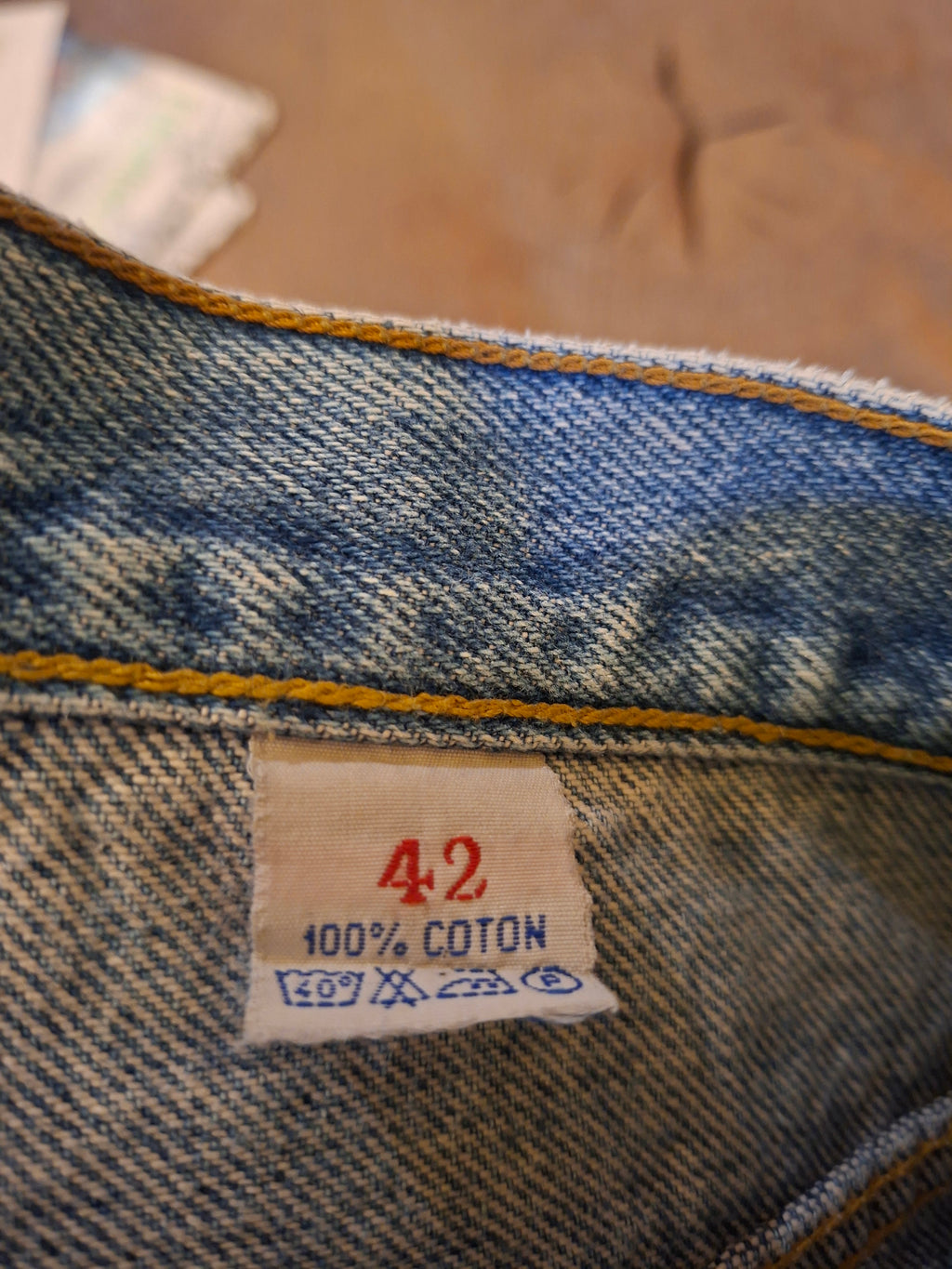 Jean Vintage David's