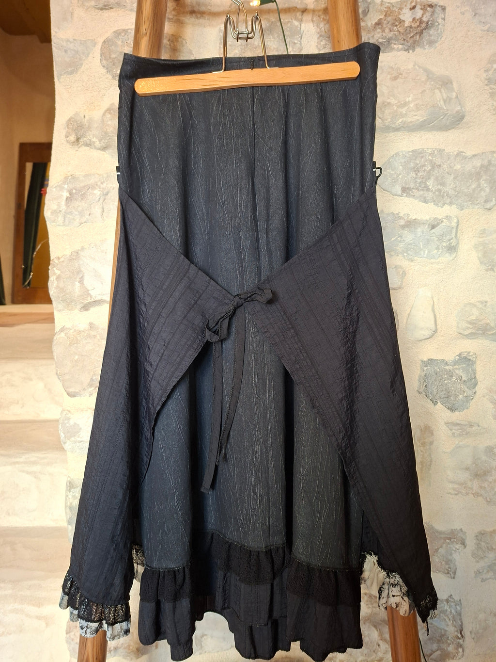 Jupe Vintage ''Nuit''