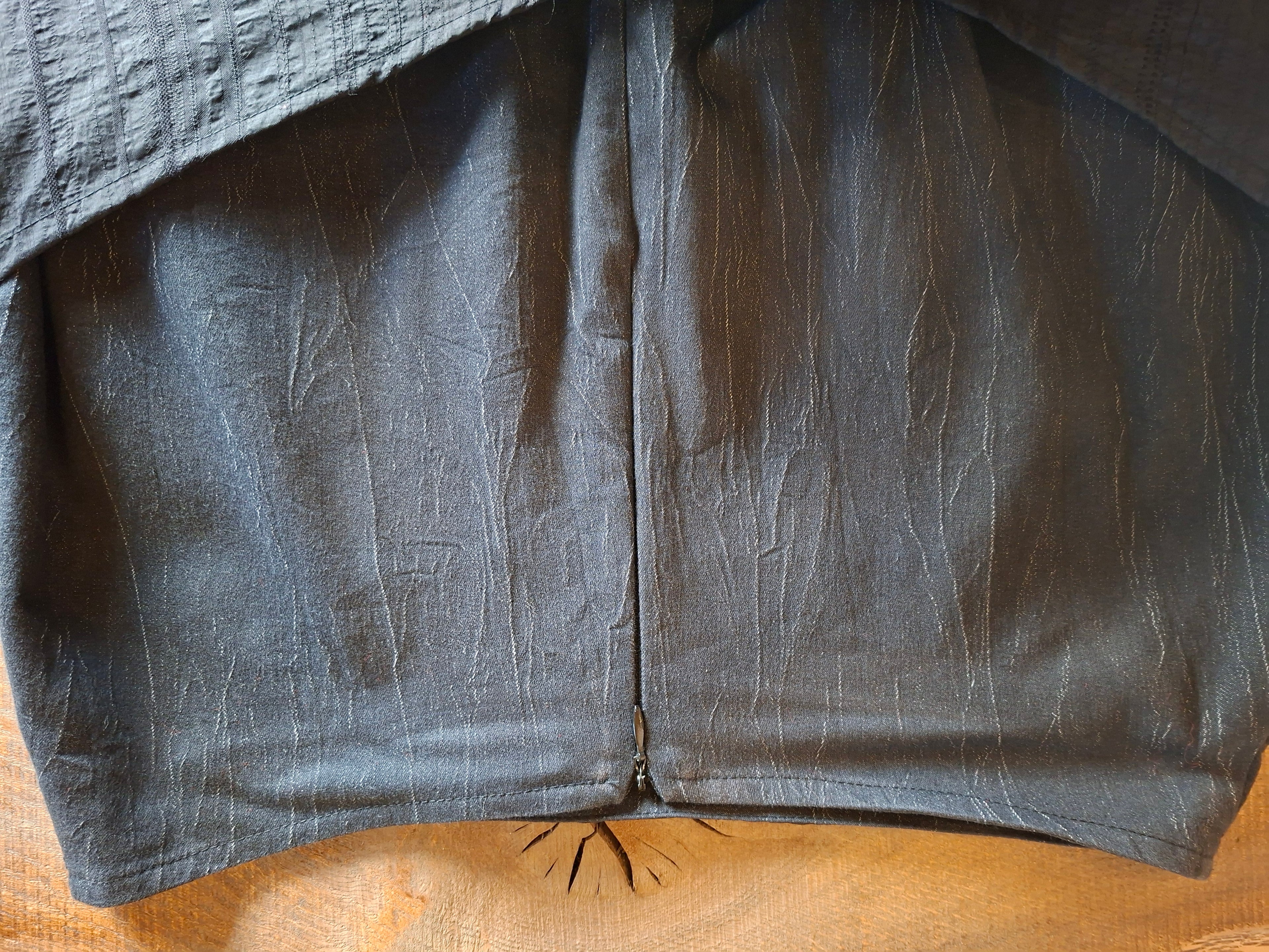 Jupe Vintage ''Nuit''