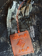 Jupe Vintage ''Nuit''