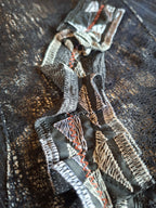 Jupe Vintage ''Nuit''