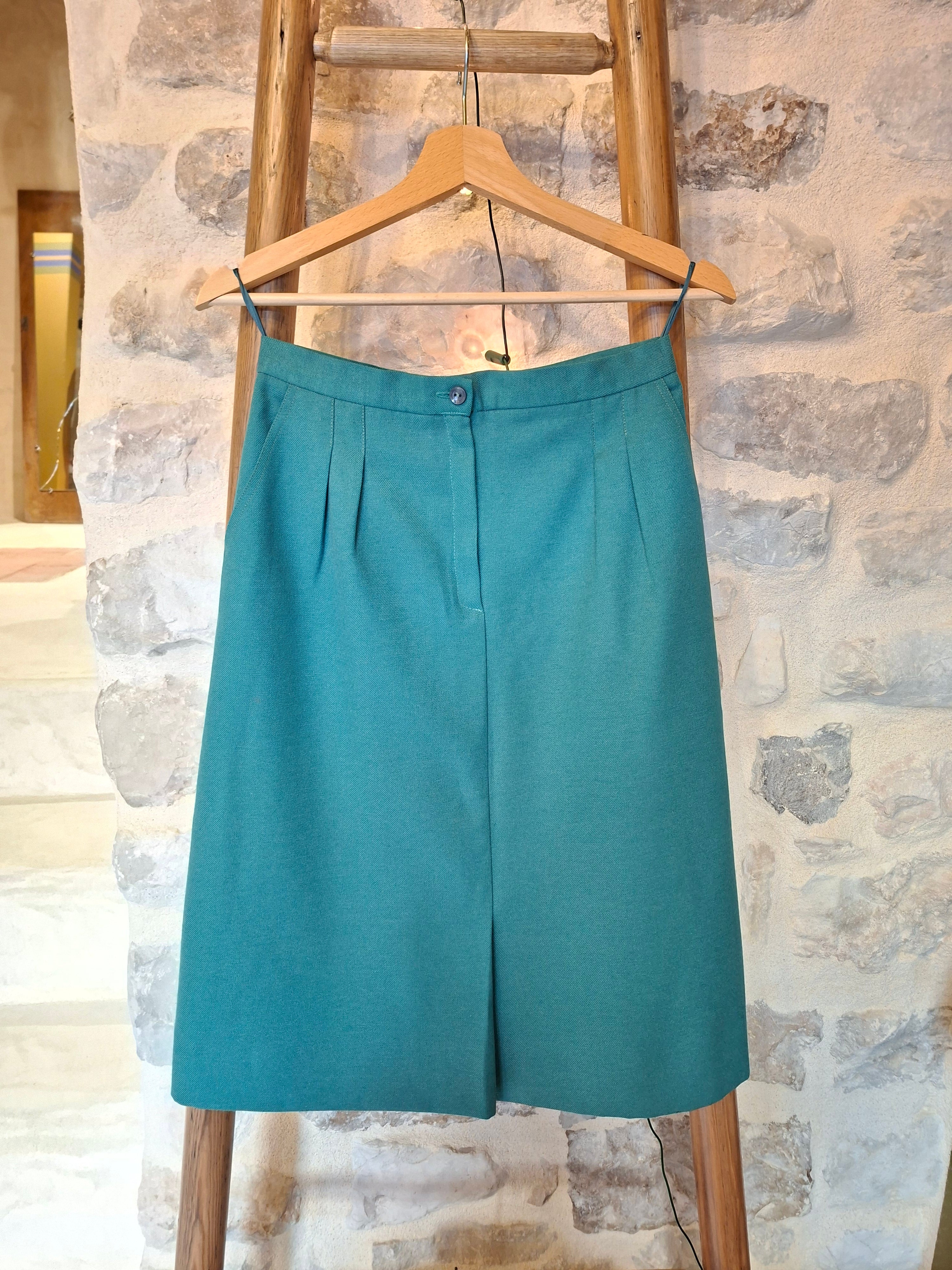 Jupe Vintage Yves Daincourt