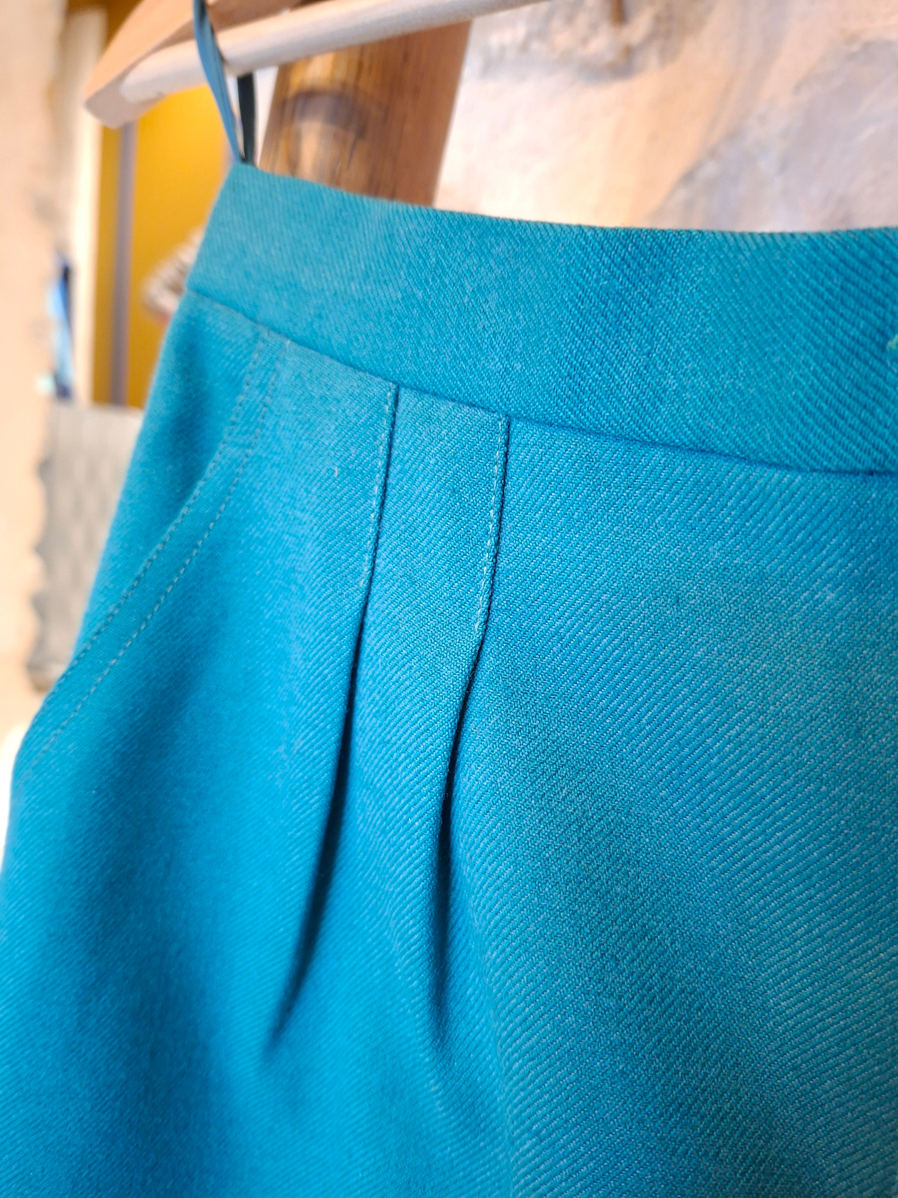 Jupe Vintage Yves Daincourt