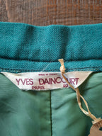 Jupe Vintage Yves Daincourt