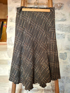 Jupe ''Olive'' Laine