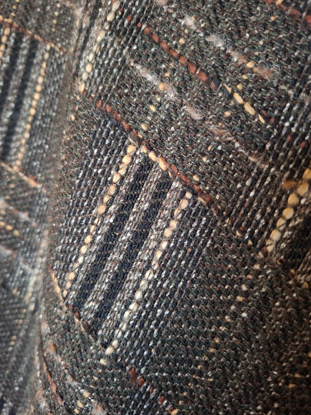 Jupe ''Olive'' Laine