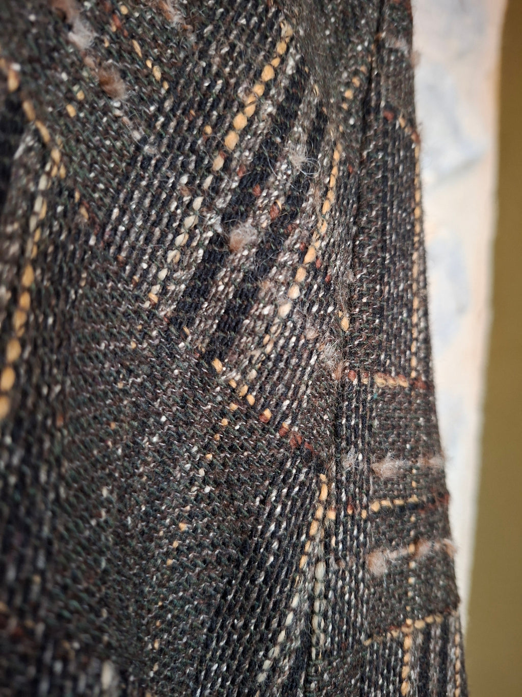 Jupe ''Olive'' Laine