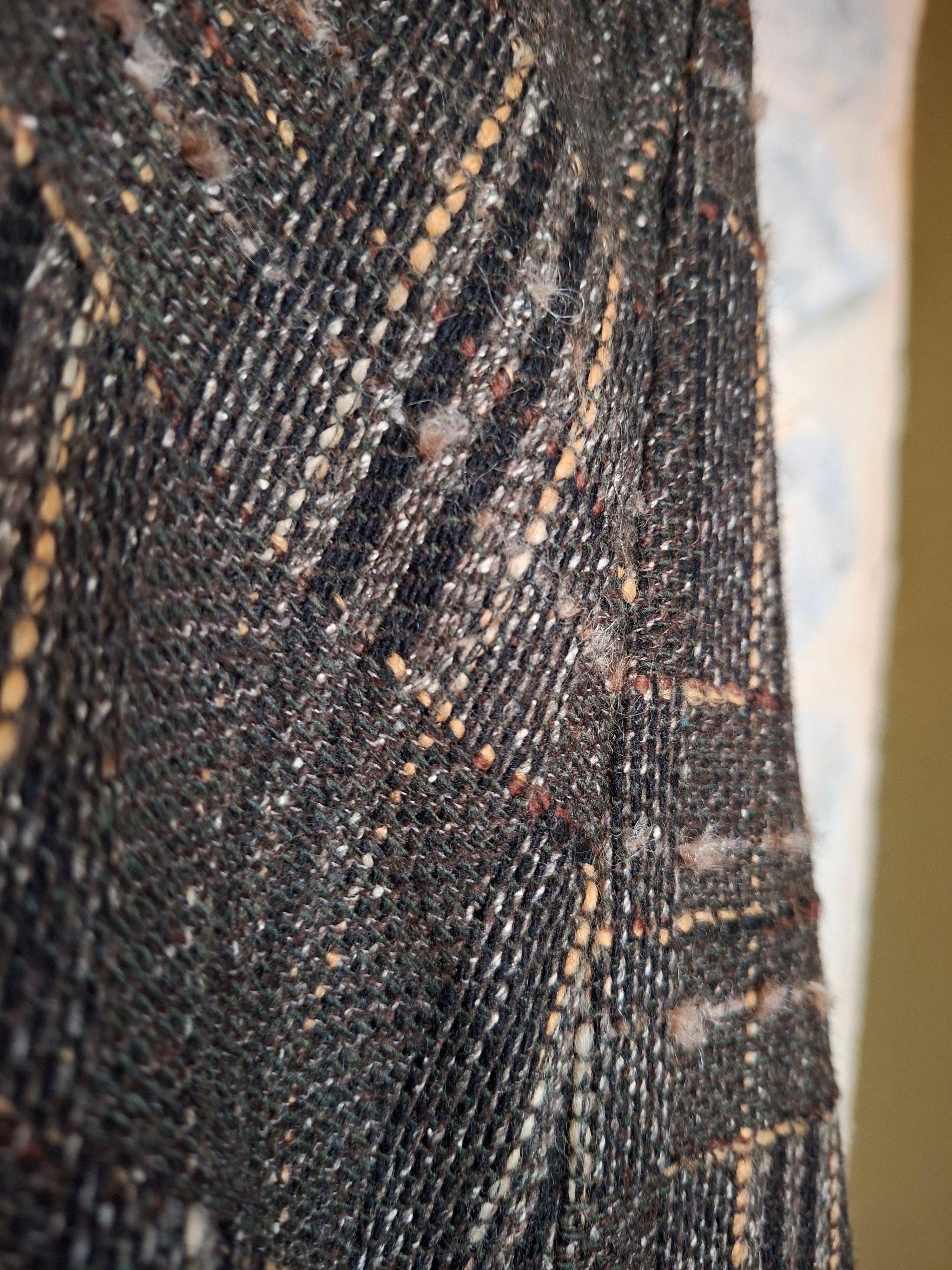 Jupe ''Olive'' Laine