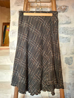 Jupe ''Olive'' Laine