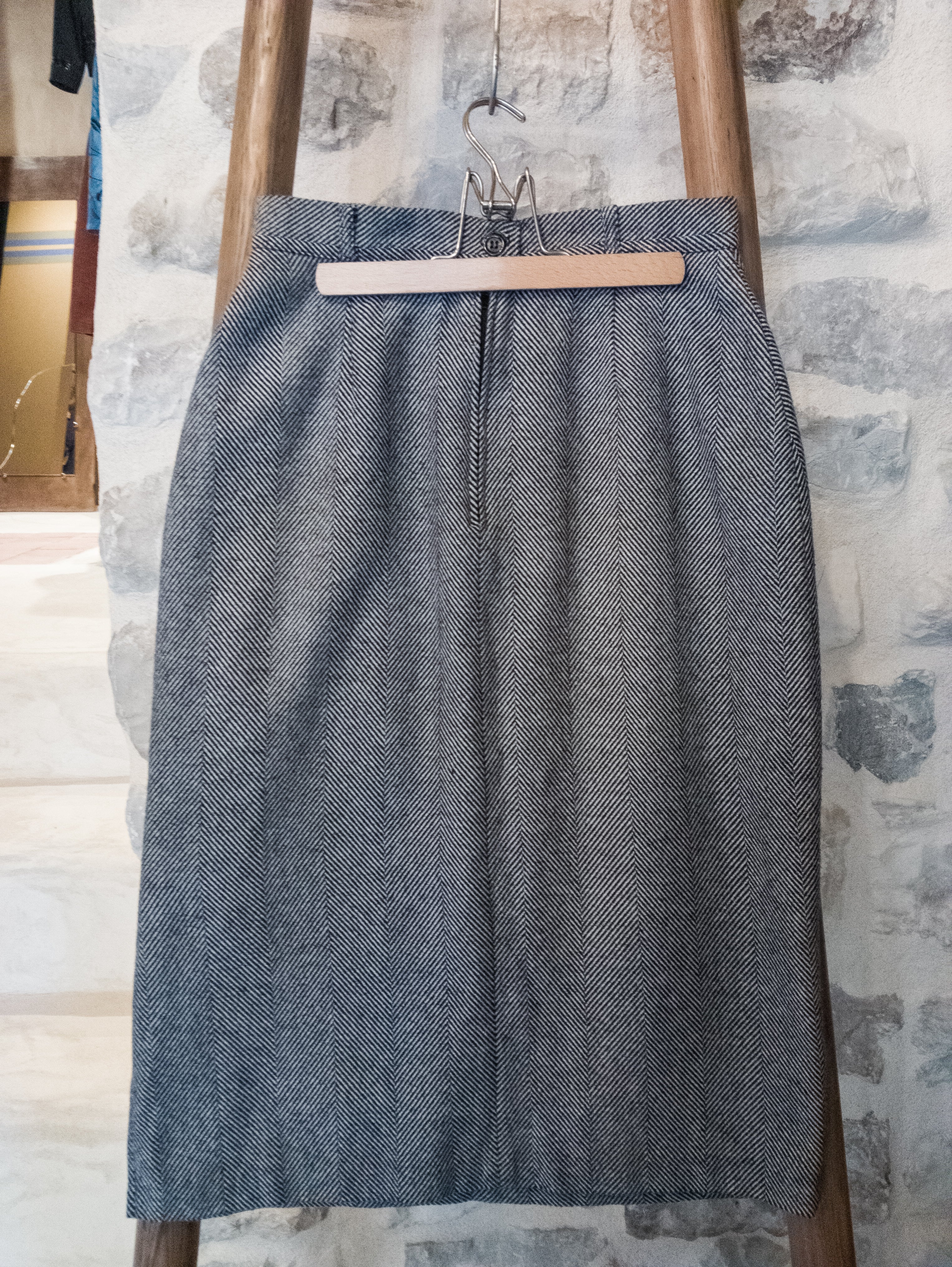 Jupe crayon 3 suisses Vintage