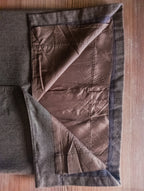 Jupe ''crayon'' Vintage ''Prince de Galles''