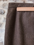 Jupe ''crayon'' Vintage ''Prince de Galles''