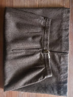 Jupe ''crayon'' Vintage ''Prince de Galles''