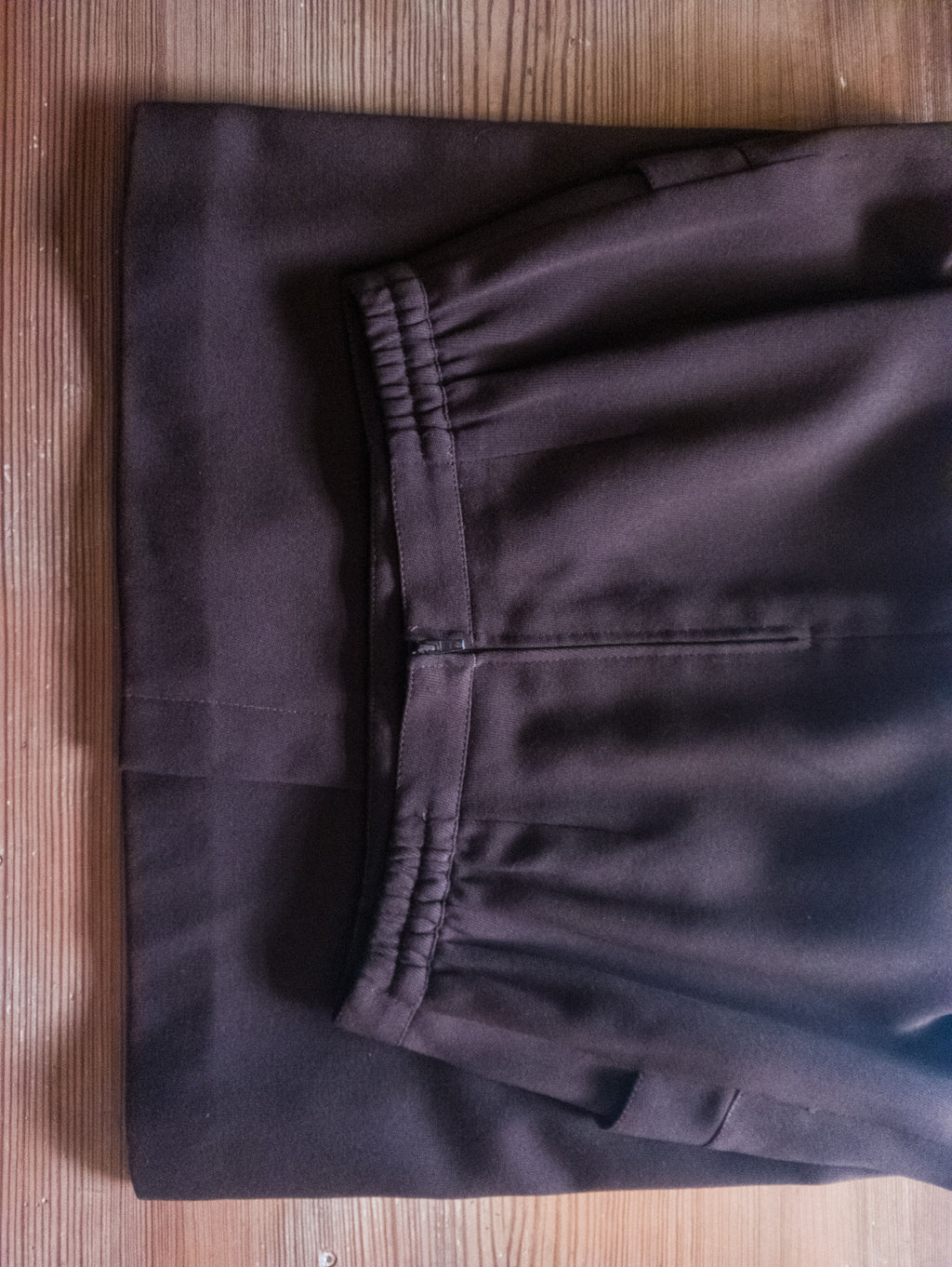 Jupe crayon Vintage ''style portefeuille''