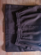 Jupe crayon Vintage ''style portefeuille''