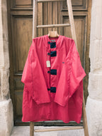 K-way rouge NAFNAF vintage