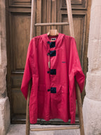 K-way rouge NAFNAF vintage