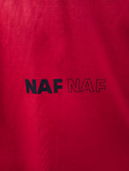 K-way rouge NAFNAF vintage