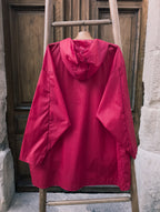 K-way rouge NAFNAF vintage