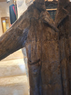 Manteau Fourrure Vintage