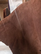 Manteau Vintage en Shearling