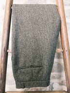 Pantalon à pinces Vintage Ted Lapidus