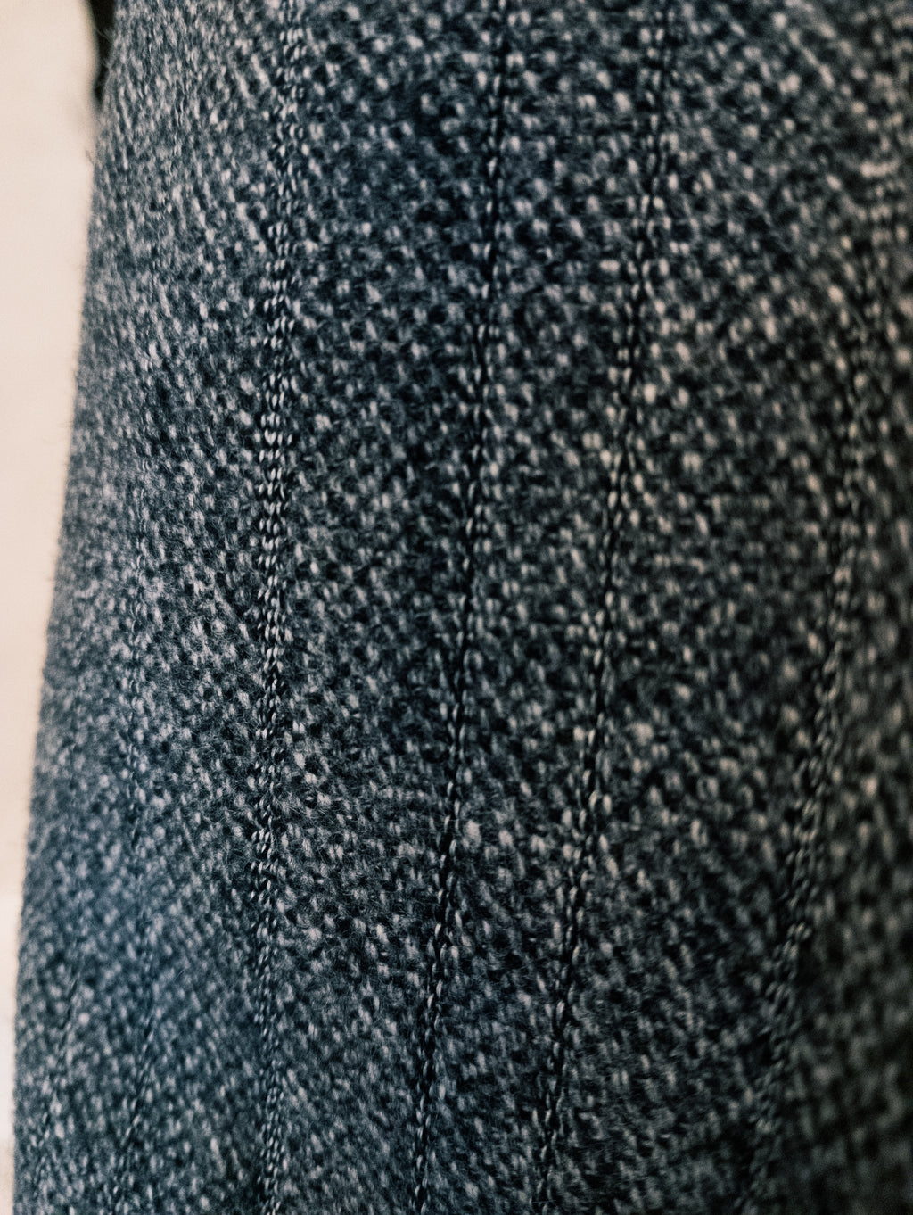 Pantalon à pinces Vintage Ted Lapidus