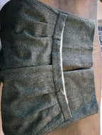 Pantalon à pinces Vintage Ted Lapidus