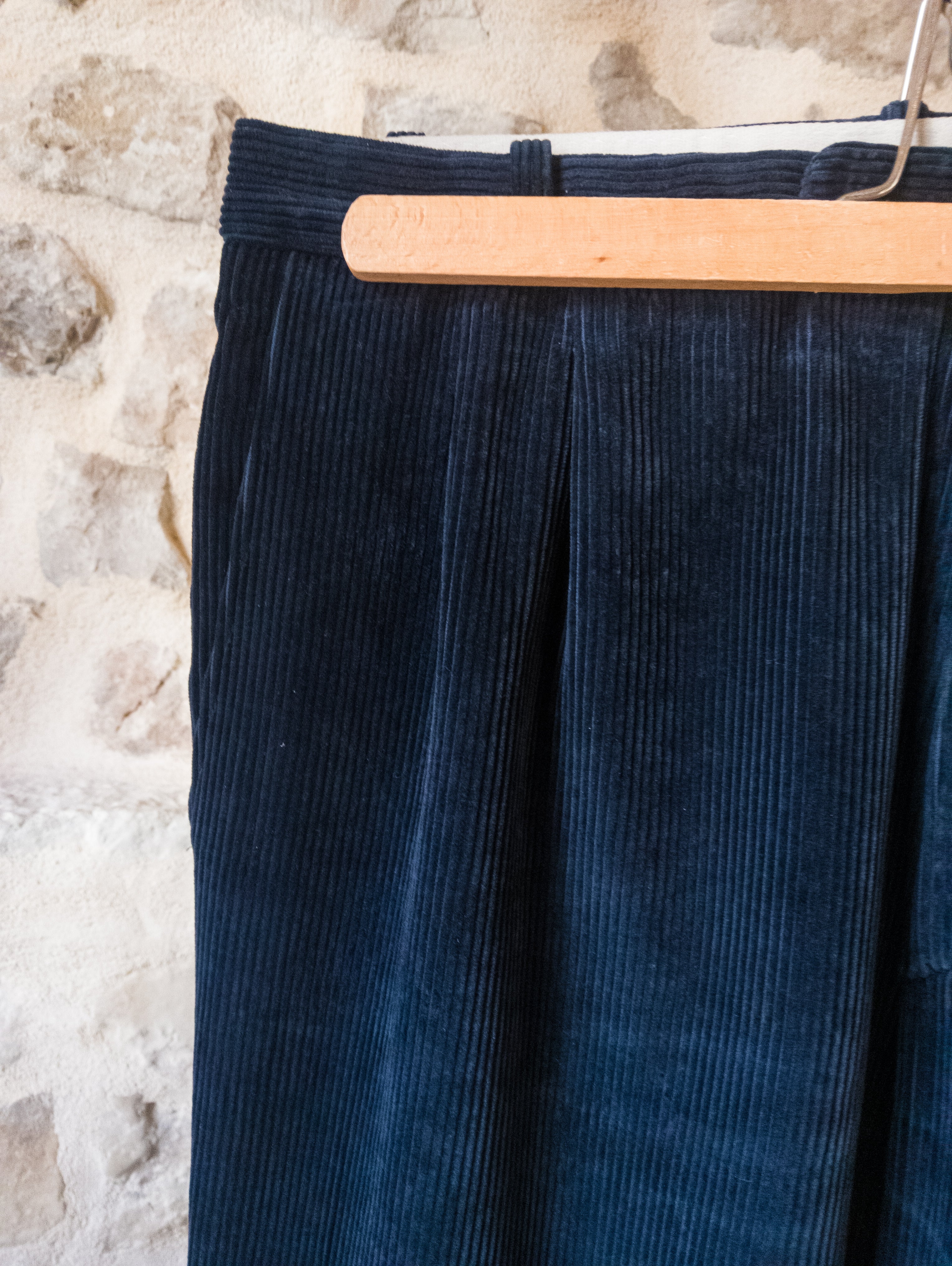 Pantalon Velours côtelé vintage