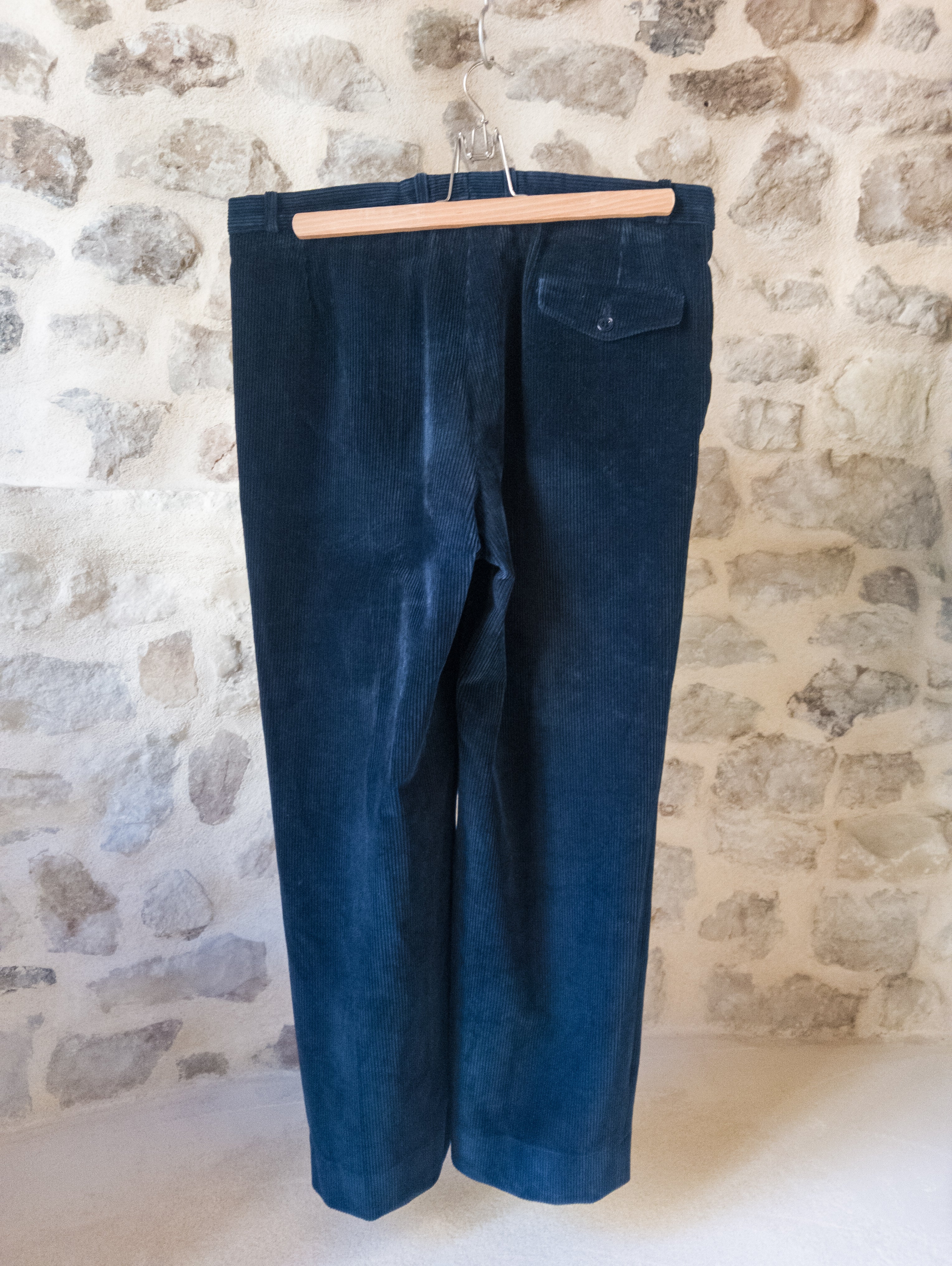 Pantalon Velours côtelé vintage