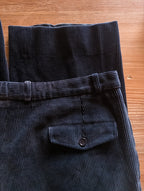 Pantalon Velours côtelé vintage