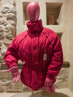 Parka Rodeo vintage 80's Rouge