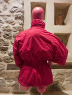 Parka Rodeo vintage 80's Rouge