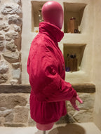 Parka Rodeo vintage 80's Rouge