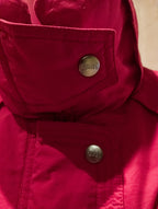 Parka Rodeo vintage 80's Rouge
