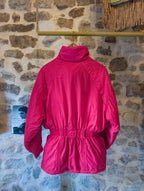 Parka Rodeo vintage 80's Rouge