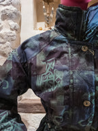 Parka Vintage 90's City Line