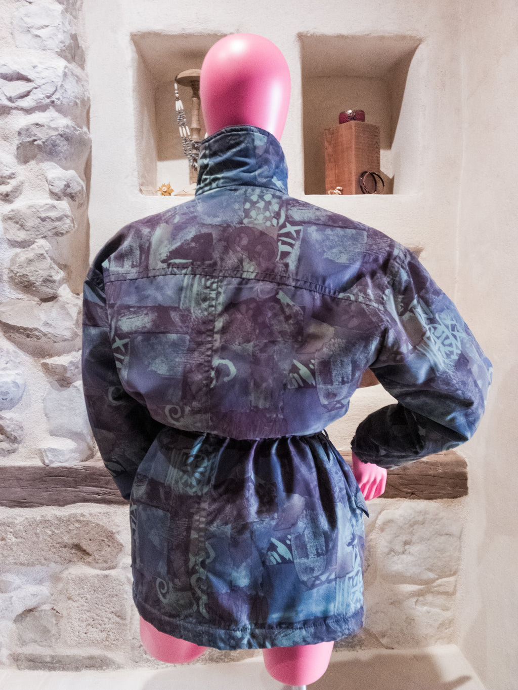 Parka Vintage 90's City Line