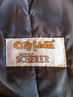 Parka Vintage 90's City Line