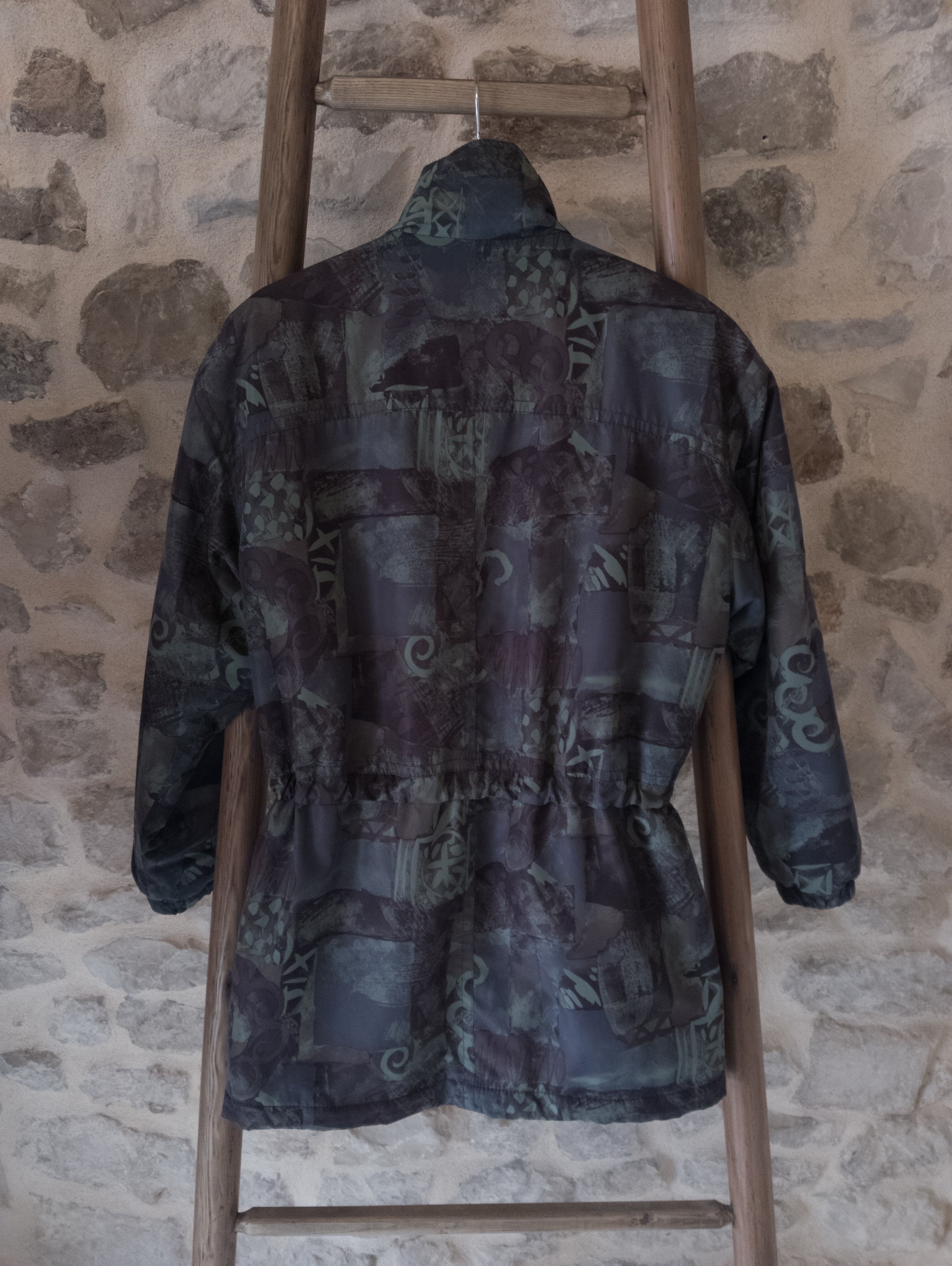 Parka Vintage 90's City Line