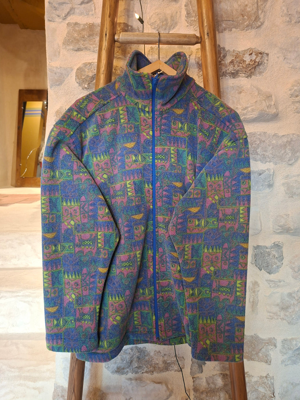 Polaire 90's ''chat dragon''