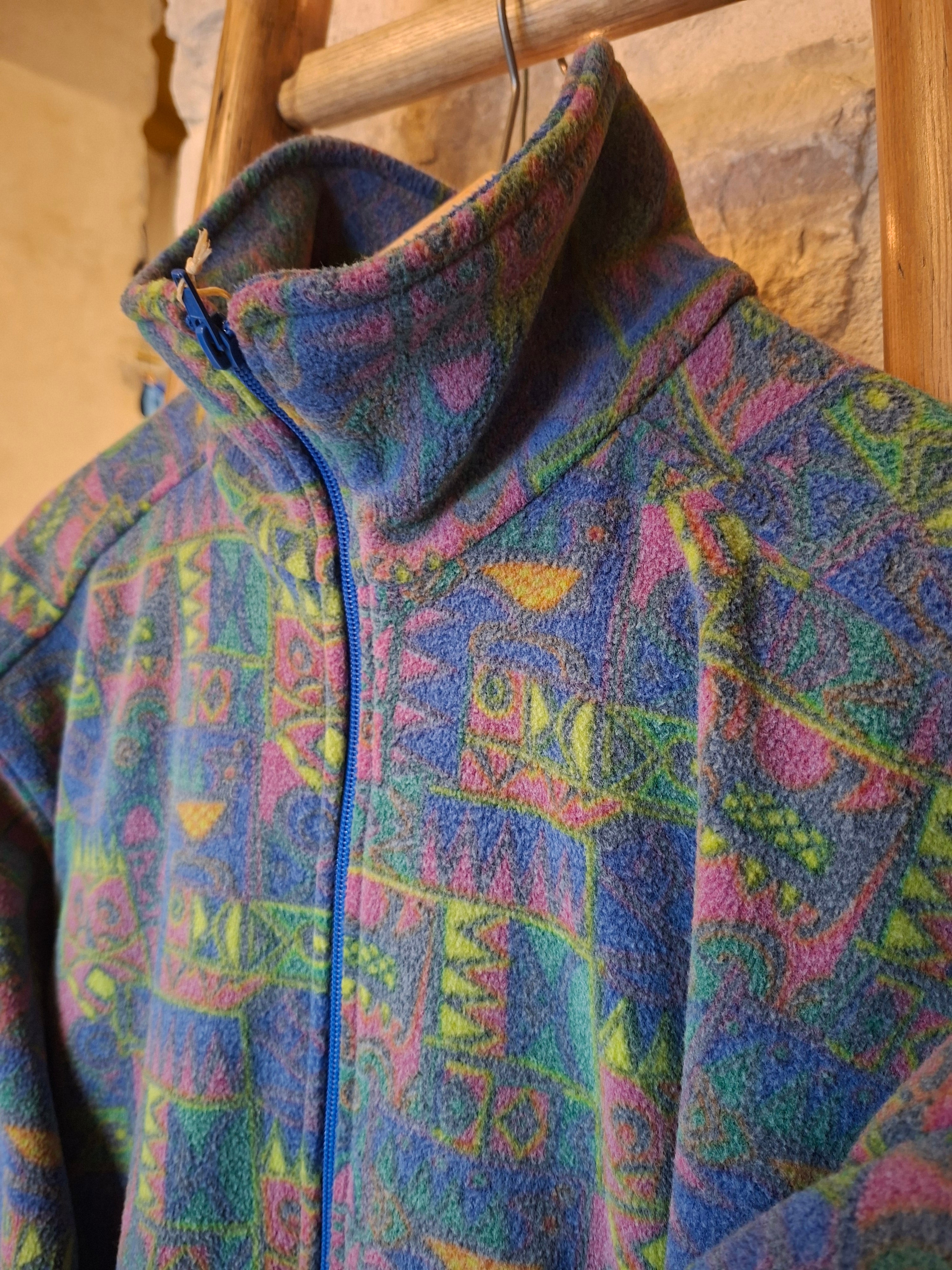 Polaire 90's ''chat dragon''