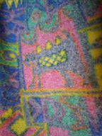 Polaire 90's ''chat dragon''