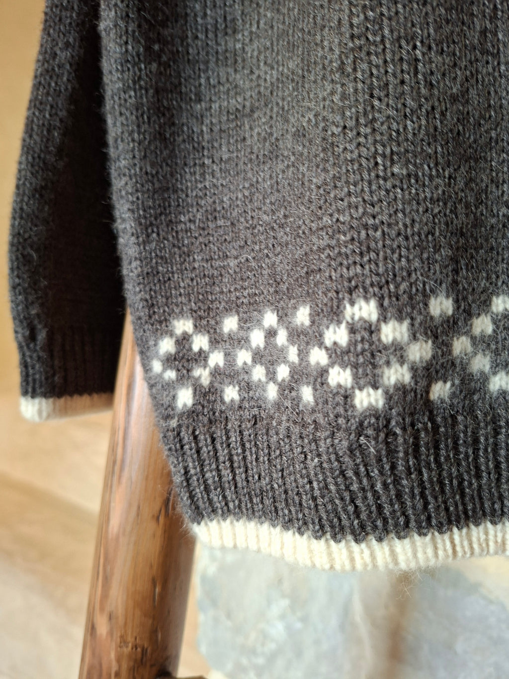 Pull de Noël Kiabi Vintage ''Lutins''