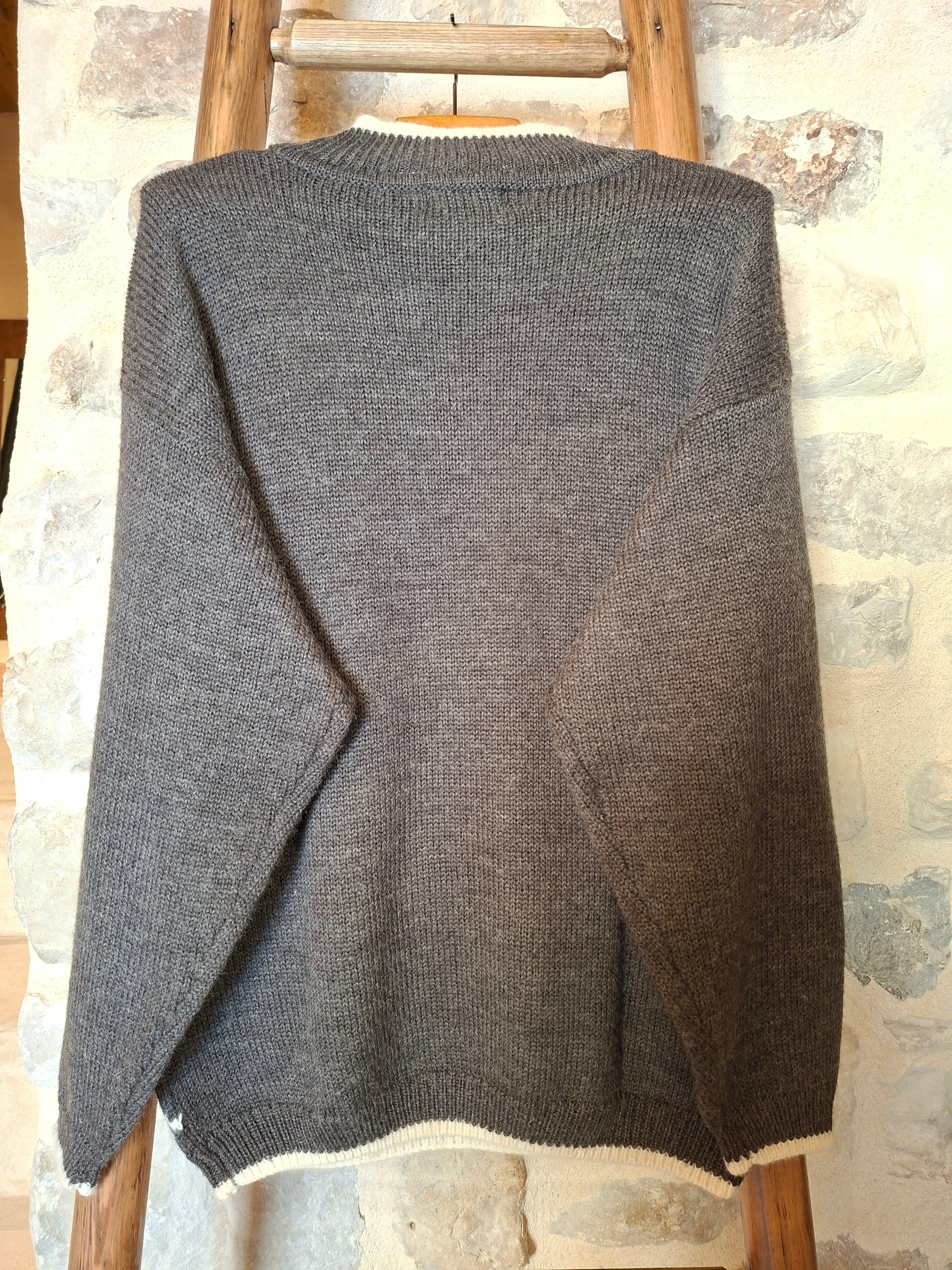 Pull de Noël Kiabi Vintage ''Lutins''