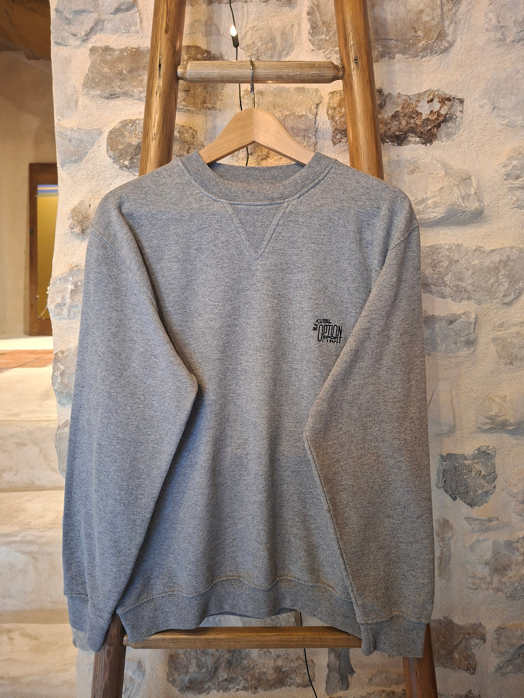 Sweat Vintage Natural Option